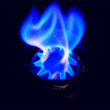 Rapid Boiling - Era 2.0 Burner & AZ-0 Windproof Stand