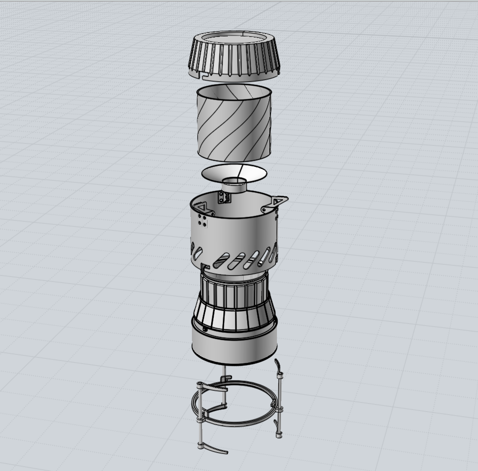 Era burner test has been completed. Thank you all for participating!