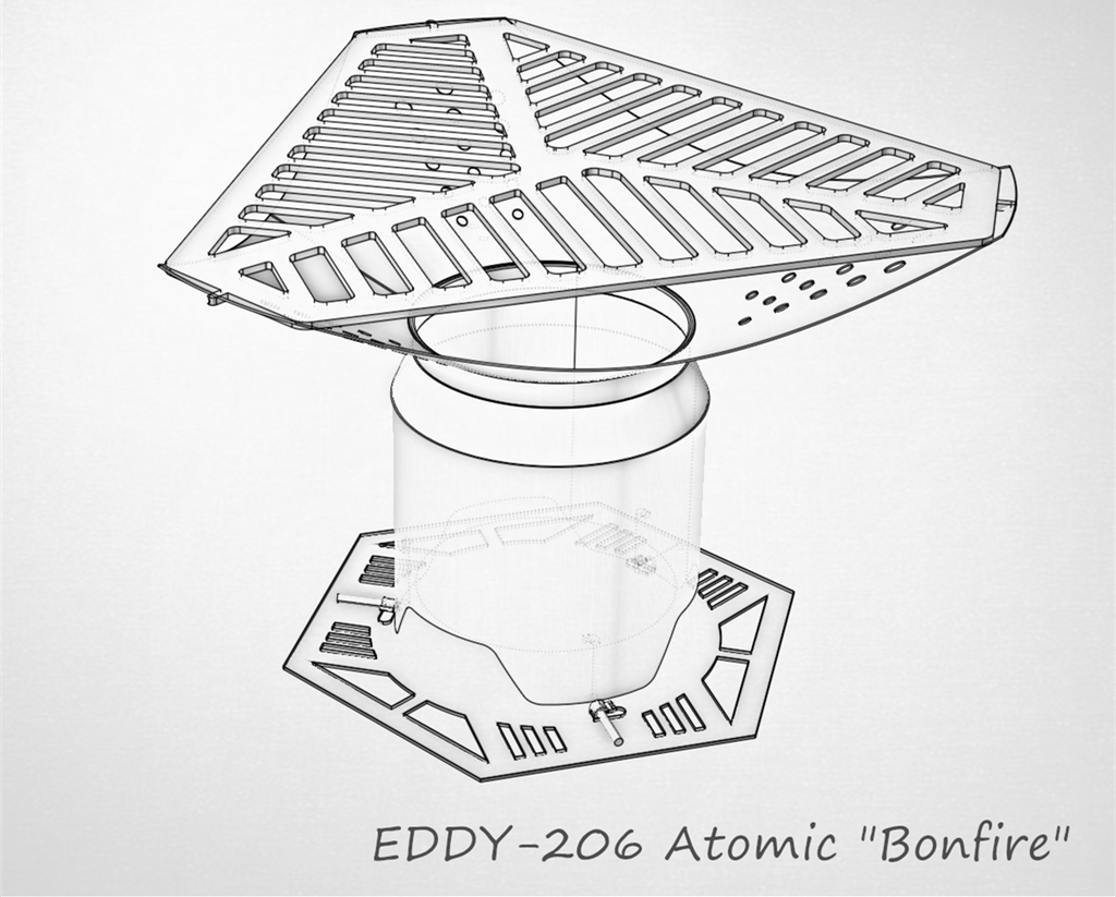 New accessory production plan for EDDY-205 and EDDY-206