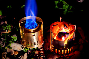 Brass Multi-fuel Stove OP-05 is now available!