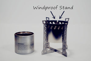 Windproof-Ring For Craft-53MM