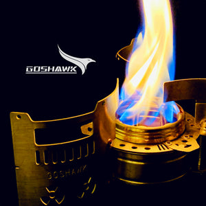Goshawk Multi-function Windproof Open Coil Stove EDDY-X NEW!!