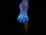 Rapid Boiling - Era 2.0 Burner & AZ-0 Windproof Stand