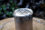 Goshawk Titanium Kettle 750ML 2.0