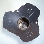 Titanium Wood-gas Stove EDDY-206 Atomic 2.0