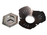 Titanium Wood-gas Stove EDDY-206 Atomic 2.0