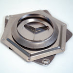 Titanium Wood-gas Stove EDDY-206 Atomic 2.0