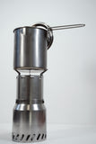 Titanium Multi-fuel Burner EDDY-205 Pioneer Pro 2.0