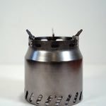 Titanium Multi-fuel Burner EDDY-200 Pioneer 2.0