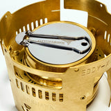 Multi-function Windproof Open Coil Stove EDDY-X