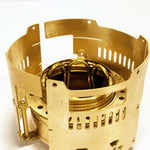 Multi-function Windproof Open Coil Stove EDDY-X
