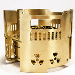 Multi-function Windproof Open Coil Stove EDDY-X