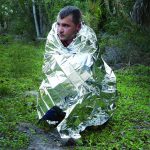 Emergency Space Blankets First Aid Waterproof