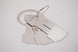 Outdoor Windshield Alcohol Stove Stent