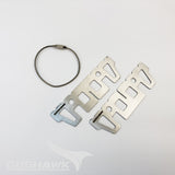 Alcohol Stove Cross Stand Bracket for Trangia Burner