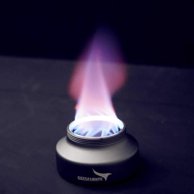 新品　Goshawk Bra burner Rapid Boiling - Era 2.0 Burner & AZ-0 Windproof Stand
