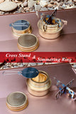 Brass Alcohol Burner