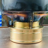 Brass Alcohol Burner