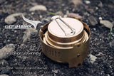Portable Spirit Burner OP-02 "Victoria"