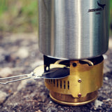 Portable Spirit Burner OP-02 "Victoria"