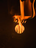 Titanium Wood-gas Stove EDDY-206 Atomic 2.0
