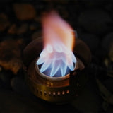 Portable Spirit Burner OP-02 "Victoria"