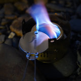Portable Spirit Burner OP-02 "Victoria"