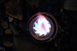 Portable Spirit Burner OP-02 "Victoria"