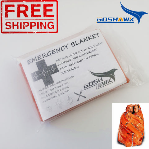 Emergency Space PREMIUM Blankets First Aid