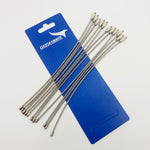 10pcs Stainless Steel Wire Rope