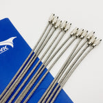 10pcs Stainless Steel Wire Rope