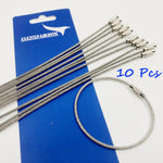 10pcs Stainless Steel Wire Rope