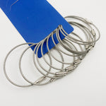 10pcs Stainless Steel Wire Rope