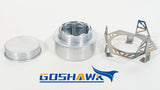 Open Coil Spiral Burner EDDY-Y