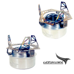 Open Coil Spiral Burner EDDY-Y