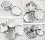 Ultralight Aluminum Backpacking Pot Set