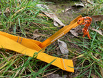 8Pcs 18cm Aluminum Alloy Tent Peg