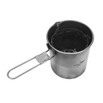 Titanium Multi-fuel Burner EDDY-200 Pioneer 2.0