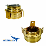 Siphon Alcohol Stove Steampunk EDDY-X