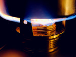 Siphon Alcohol Stove Steampunk EDDY-X