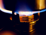 Siphon Alcohol Stove Steampunk EDDY-X