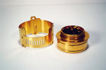 Siphon Alcohol Stove Steampunk EDDY-X