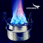 Open Coil Spiral Burner EDDY-Y