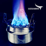 Open Coil Spiral Burner EDDY-Y