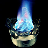Open Coil Spiral Burner EDDY-Y