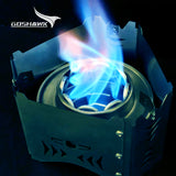 Siphon Alcohol Stove Steampunk EDDY-Z