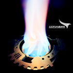 Siphon Alcohol Stove Steampunk EDDY-X