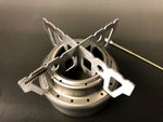 Alcohol Stove Cross Stand Bracket for Trangia Burner