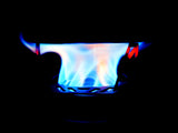 Open Coil Spiral Burner EDDY-Y