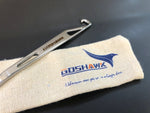 Stainless steel Spoon Fork bottle open